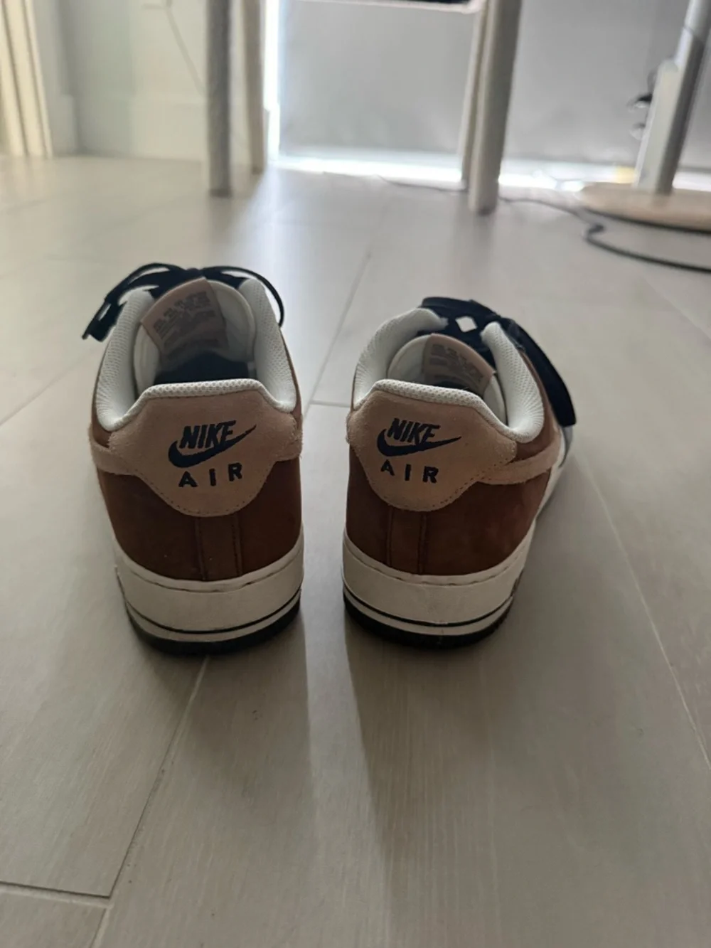 NIKE Air Force Ones